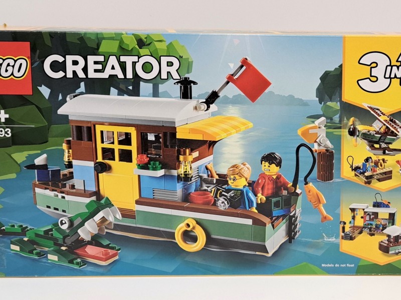 Lego Creator N° 31093
